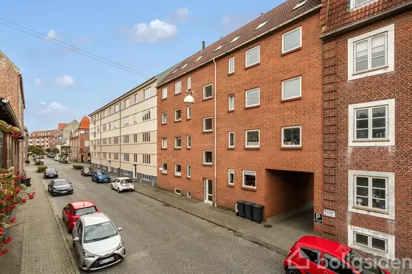 Andelsbolig på Peder Skrams Gade 9, st., 6700 Esbjerg