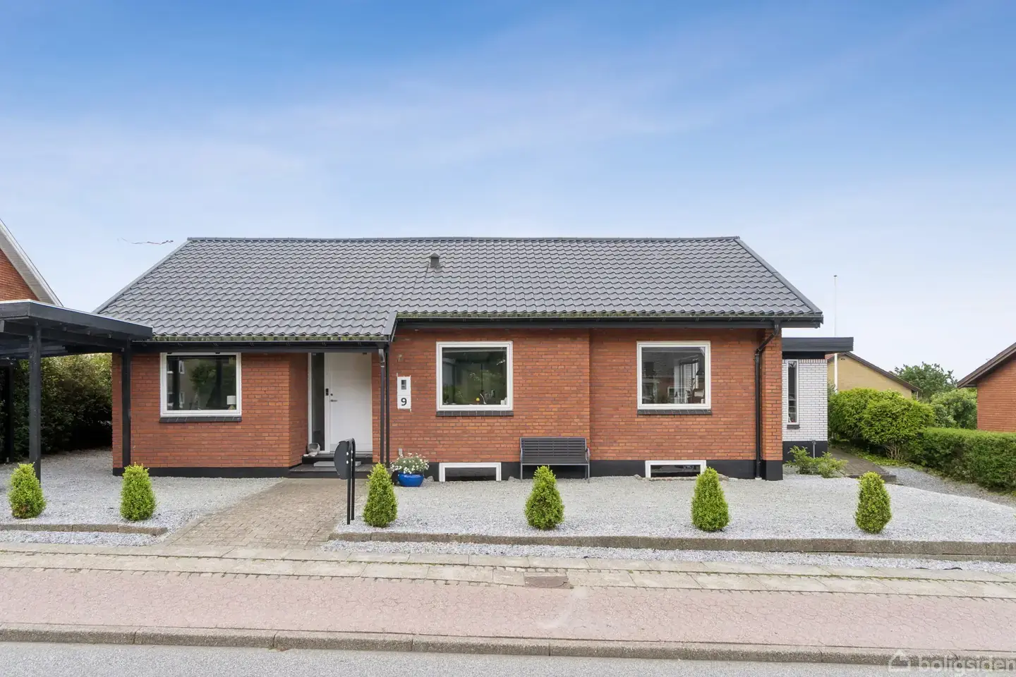 Villa på Thorstedvej 9, 7700 Thisted