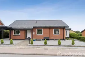 Villa på Thorstedvej 9, 7700 Thisted