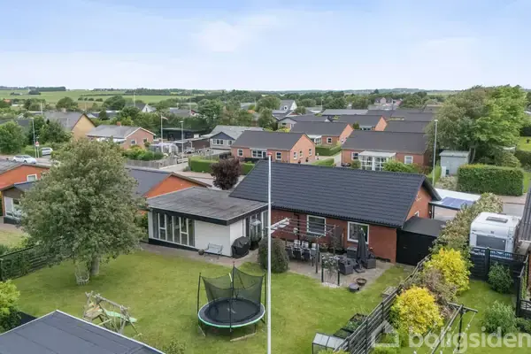 Villa på Thorstedvej 9, 7700 Thisted