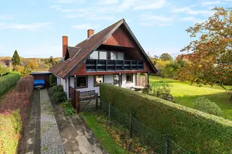 Villa på Hasselløkken 5, Rønne, 3700 Rønne