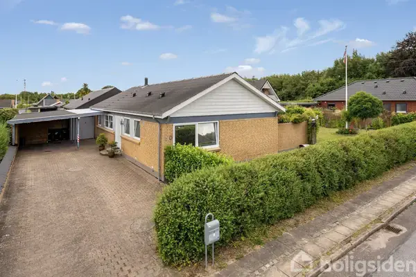 Villa på Benediktesvej 50, 6320 Egernsund