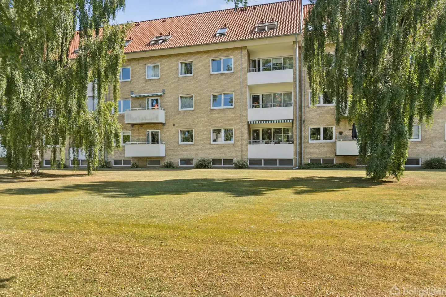 Ejerlejlighed på Kongebakken 48, 1. th., 4000 Roskilde