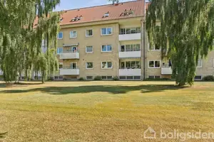 Ejerlejlighed på Kongebakken 48, 1. th., 4000 Roskilde