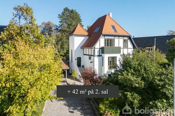 Villa på Langelinie 150, 5230 Odense M