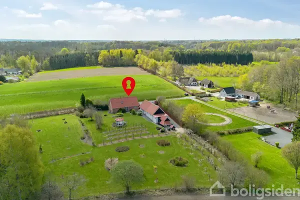 Villa på Carlshøjvej 18, 5464 Brenderup Fyn