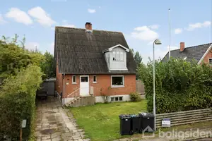 Villa på Heilmannsvej 47, 4230 Skælskør