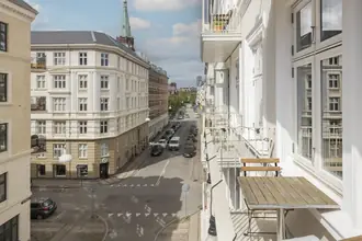 Ejerlejlighed på Matthæusgade 14, 3. th., 1666 København V