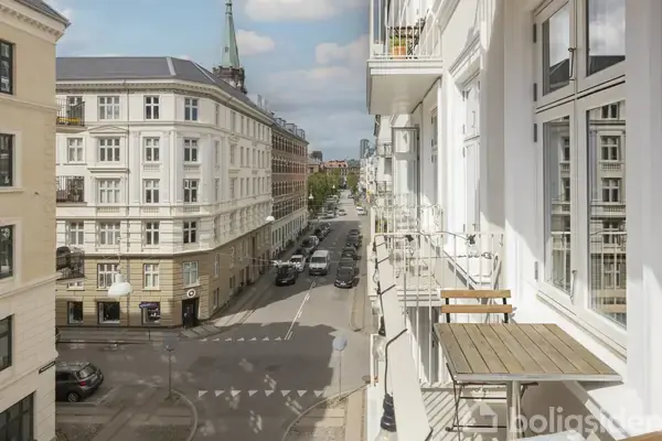 Ejerlejlighed på Matthæusgade 14, 3. th., 1666 København V