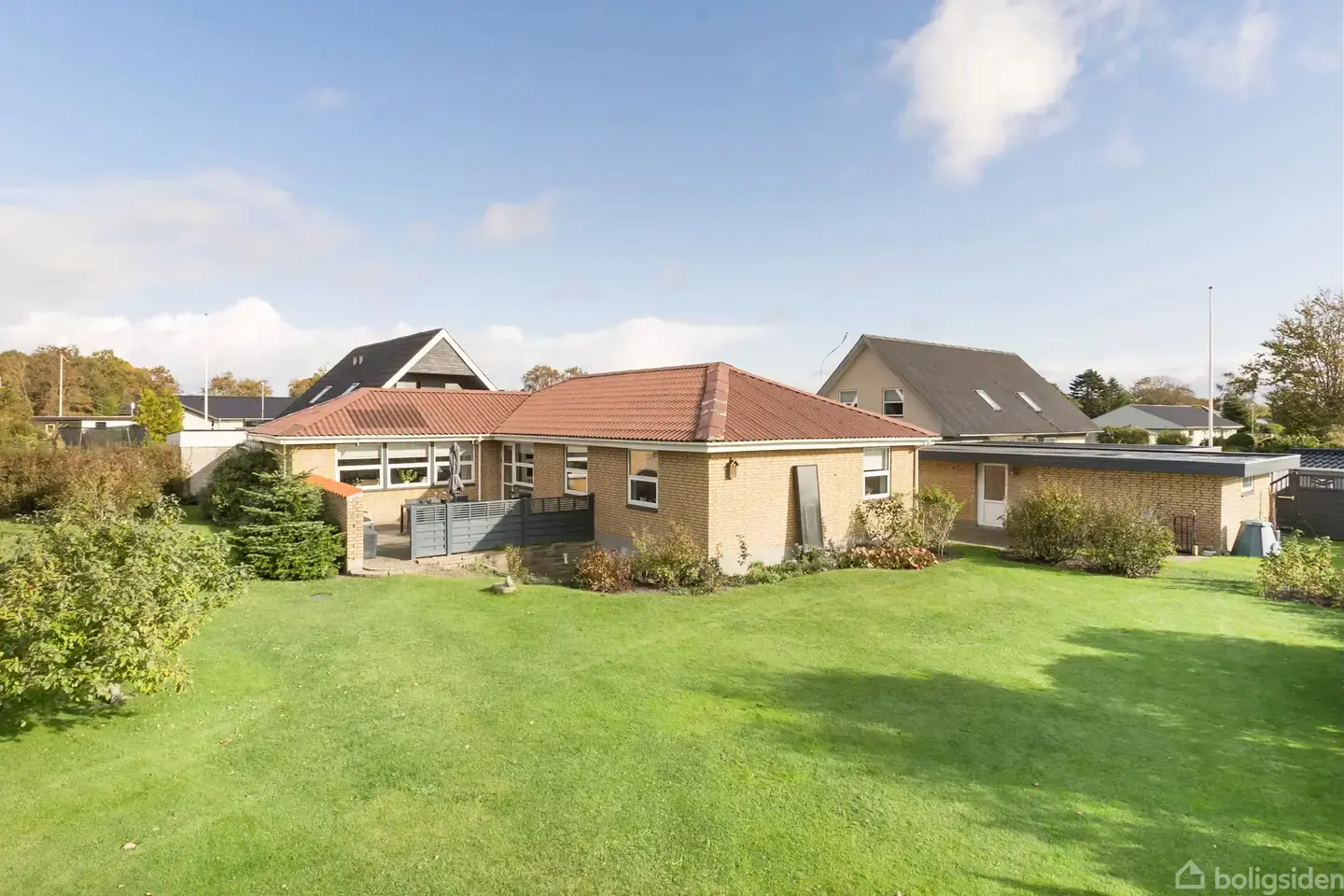 Villa på Valmuemarken 4, 9690 Fjerritslev