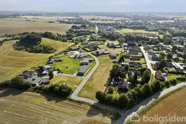 Helårsgrund på Pamhule Søpark 21, 6100 Haderslev
