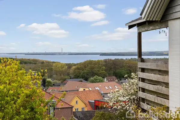 Villa på Frederiks Alle 8B, 8410 Rønde