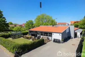Villa på Præstevænget 8, 3720 Aakirkeby