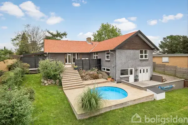 Villa på Nyvej 30, 3320 Skævinge