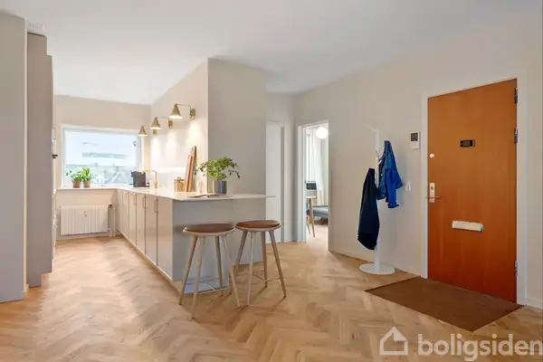Ejerlejlighed på Boulevarden 12, 3. 58., 2800 Kongens Lyngby