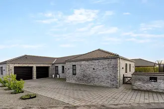 Villa på Martine Christoffersens Vej 62, Ullerup, 7000 Fredericia