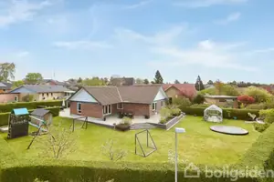 Villa på Mosegårdsvej 2, 8740 Brædstrup