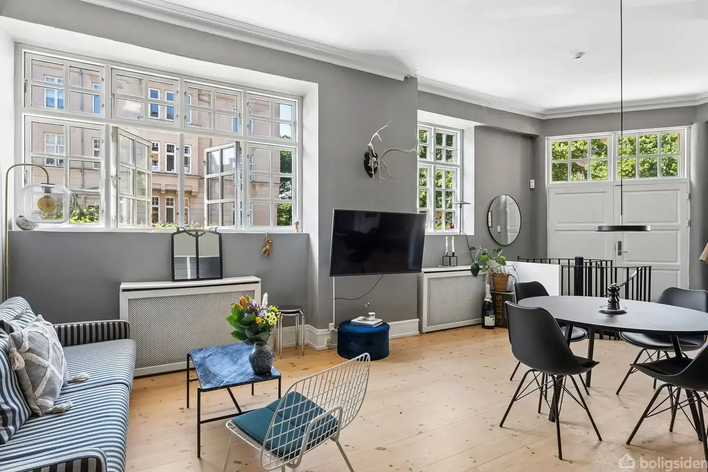 Ejerlejlighed på Rakelsvej 9, st., 2900 Hellerup