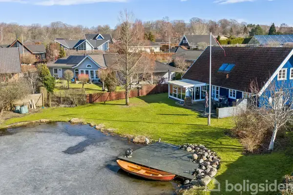 Villa på Pinusvej 22, 3200 Helsinge