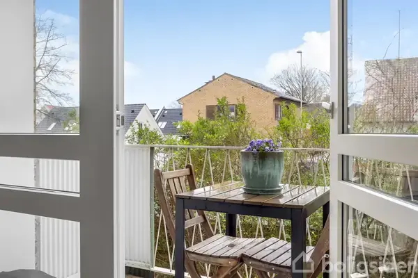 Ejerlejlighed på Hunderupvej 124B, 1. th., 5230 Odense M