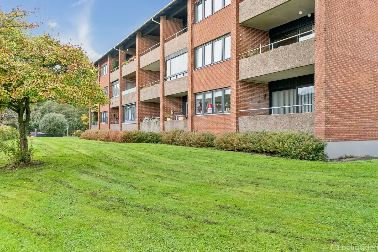 Ejerlejlighed på Egely Alle 1, st. mf., 7100 Vejle