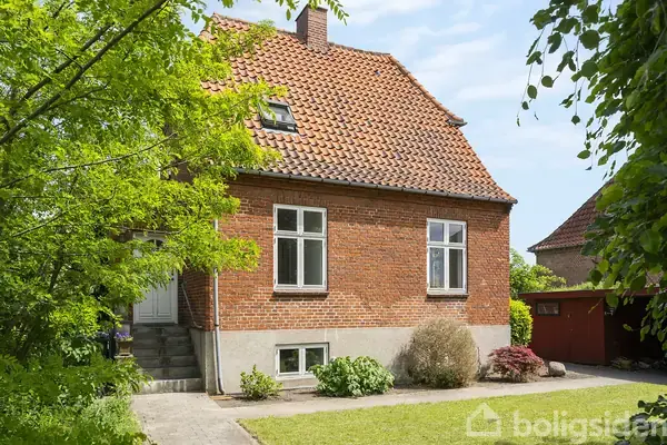 Villa på Husumvej 80, 2700 Brønshøj