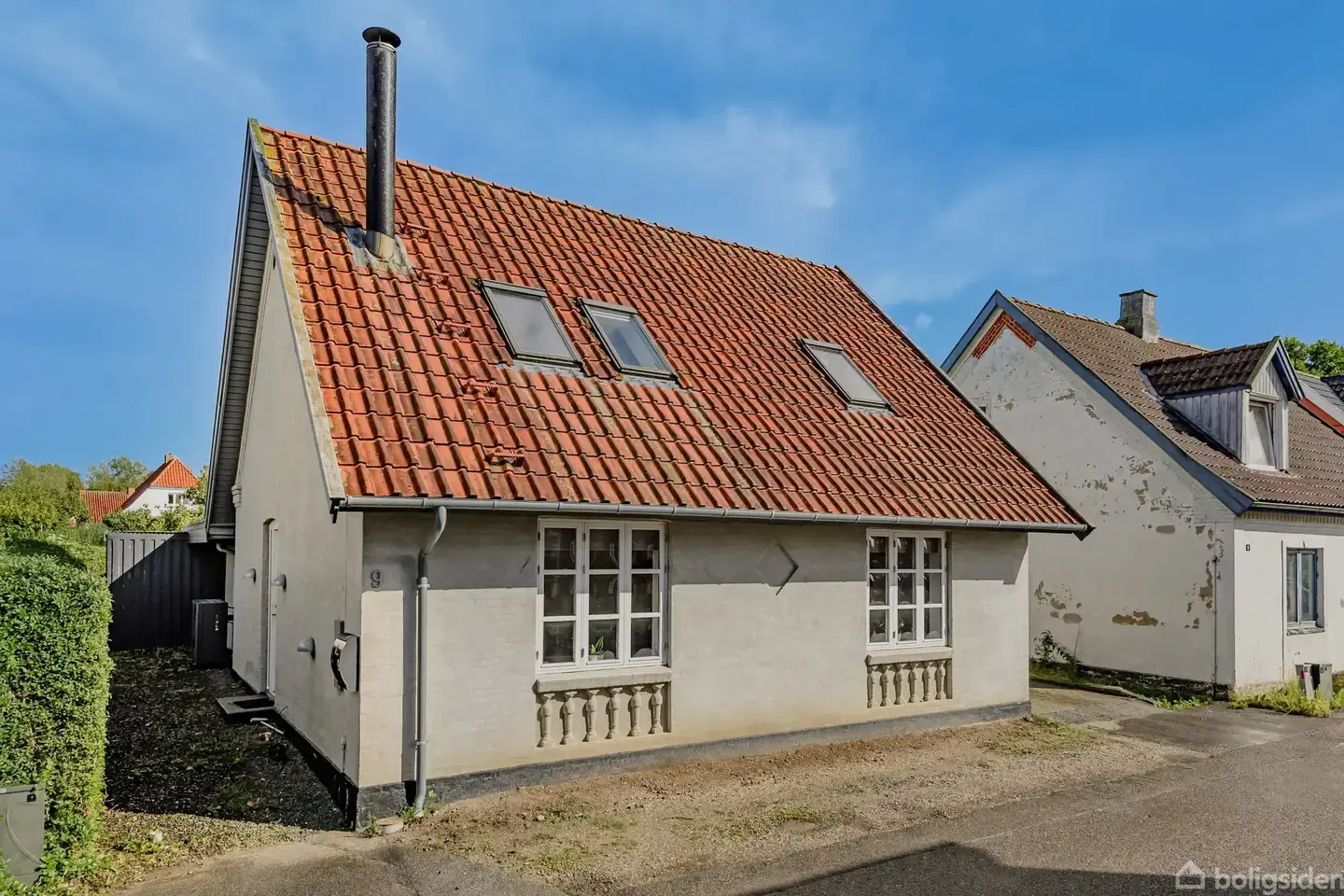 Villa på Sejersvej 9, 4281 Gørlev