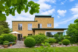 Villa på Rosavej 5, 2930 Klampenborg