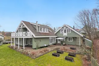 Villa på Elmevej 7C, 3300 Frederiksværk