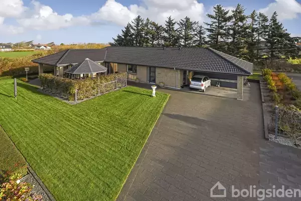 Villa på Majas Vej 5, 7600 Struer