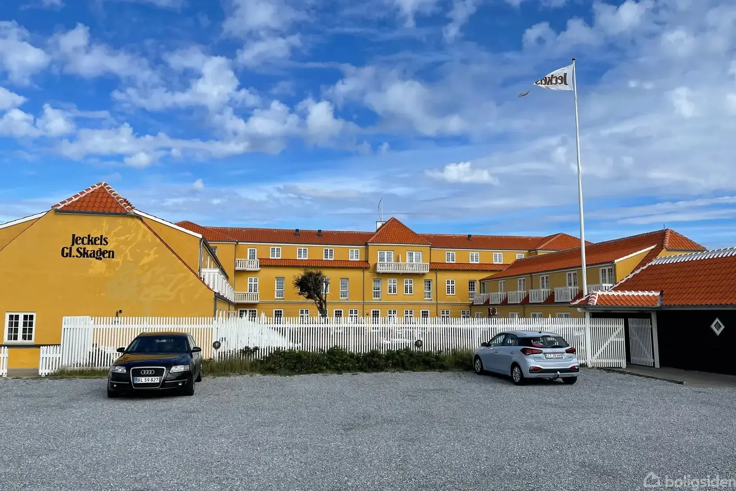 Fritidsbolig på Jeckelsvej 5, 1. 11., 9990 Skagen