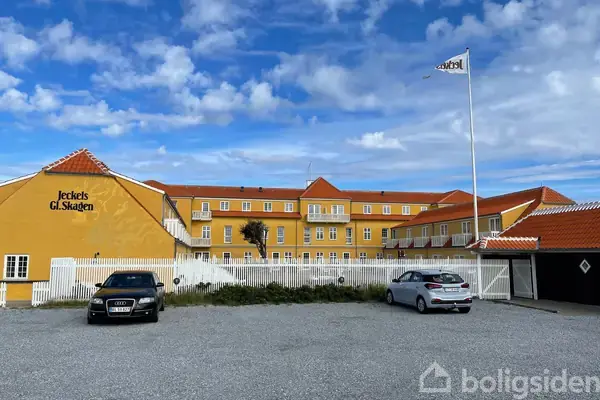 Fritidsbolig på Jeckelsvej 5, 1. 11., 9990 Skagen