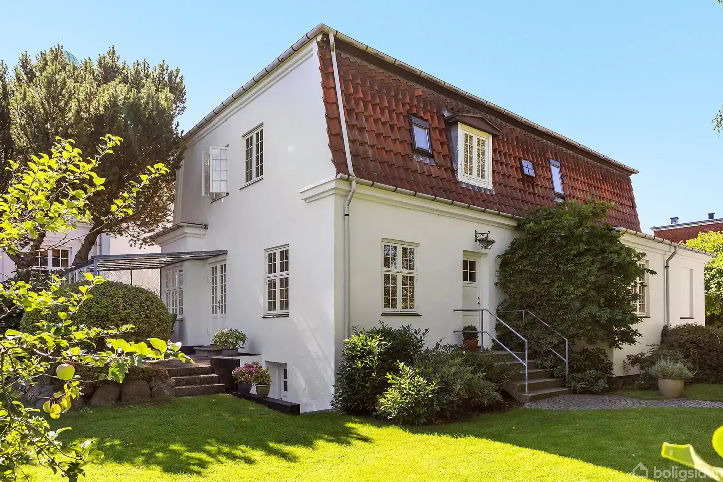 Villa på Ole Olsens Alle 19, 2900 Hellerup