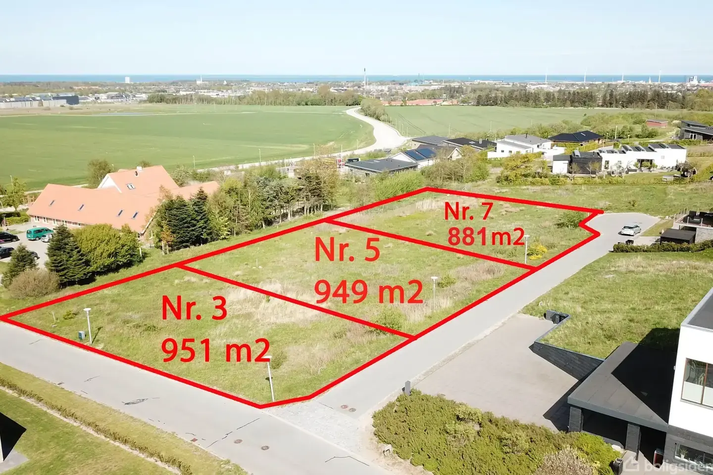 Helårsgrund på Vesteråsene 7, 9900 Frederikshavn