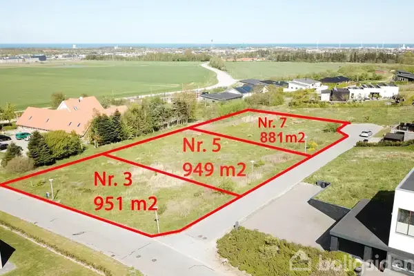 Helårsgrund på Vesteråsene 7, 9900 Frederikshavn