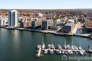 Ejerlejlighed på Strandstræde 8, st. th., 4300 Holbæk