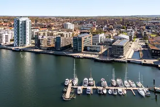 Ejerlejlighed på Strandstræde 8, th., 4300 Holbæk