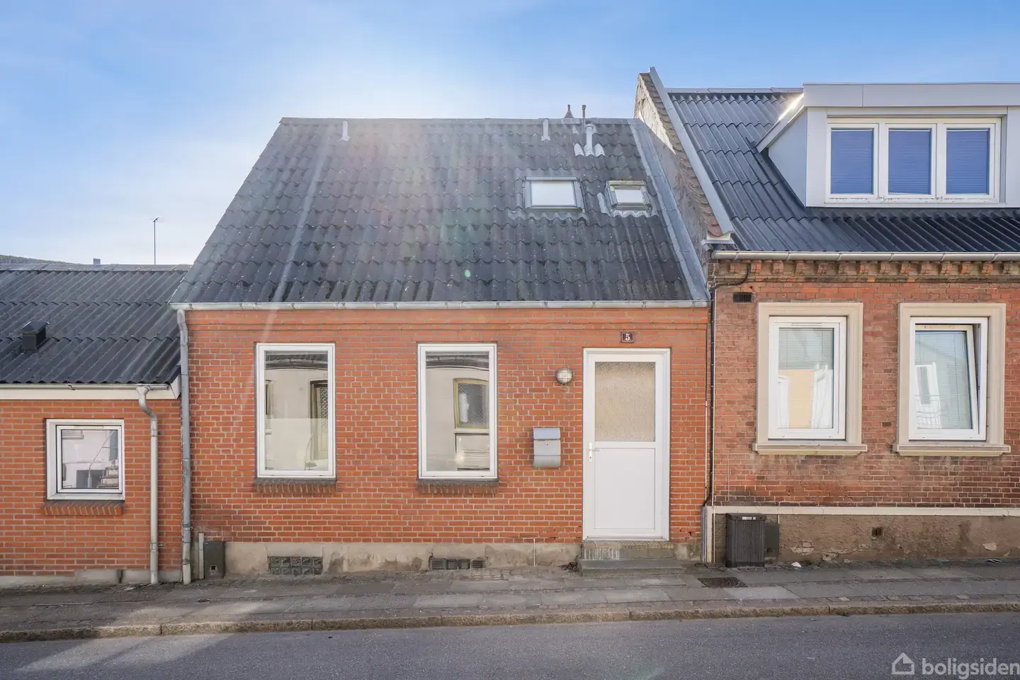 Rækkehus på Møllevej 5, 7700 Thisted