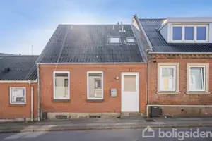 Rækkehus på Møllevej 5, 7700 Thisted