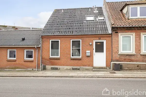 Rækkehus på Møllevej 5, 7700 Thisted