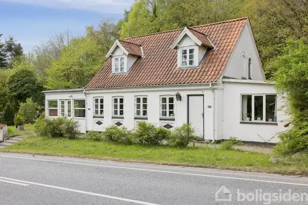Villa på Odensevej 163, 5600 Faaborg