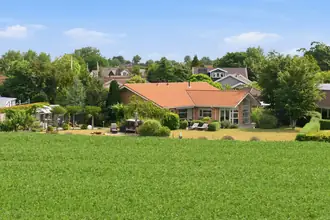 Villa på Amtsskrivervej 12, 4671 Strøby