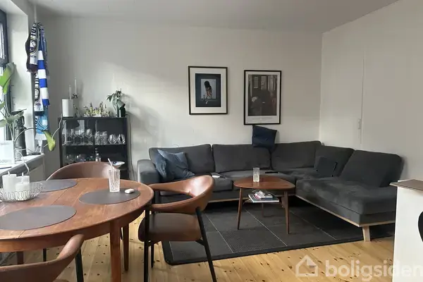 Ejerlejlighed på Rantzausgade 5, 1. th., 9000 Aalborg