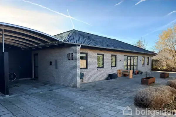 Villa på Løkkevej 18B, 5250 Odense SV