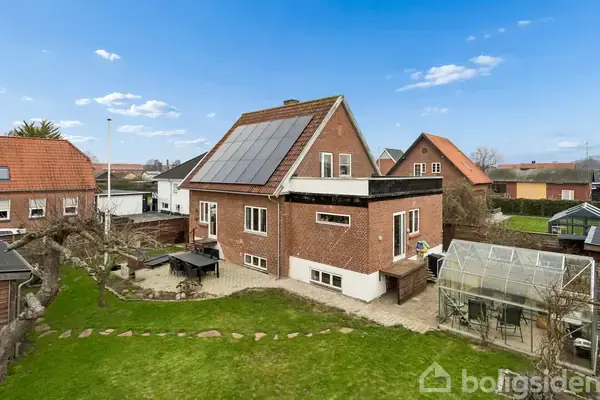 Villa på Annavej 20, 7000 Fredericia