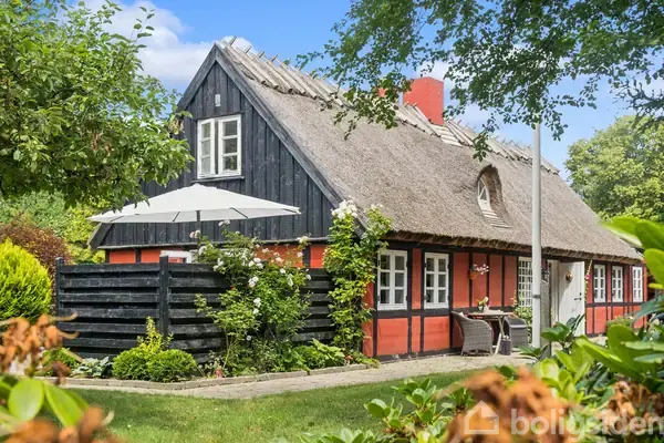 Fritidsbolig på Ole Peters Vej 19, 3630 Jægerspris