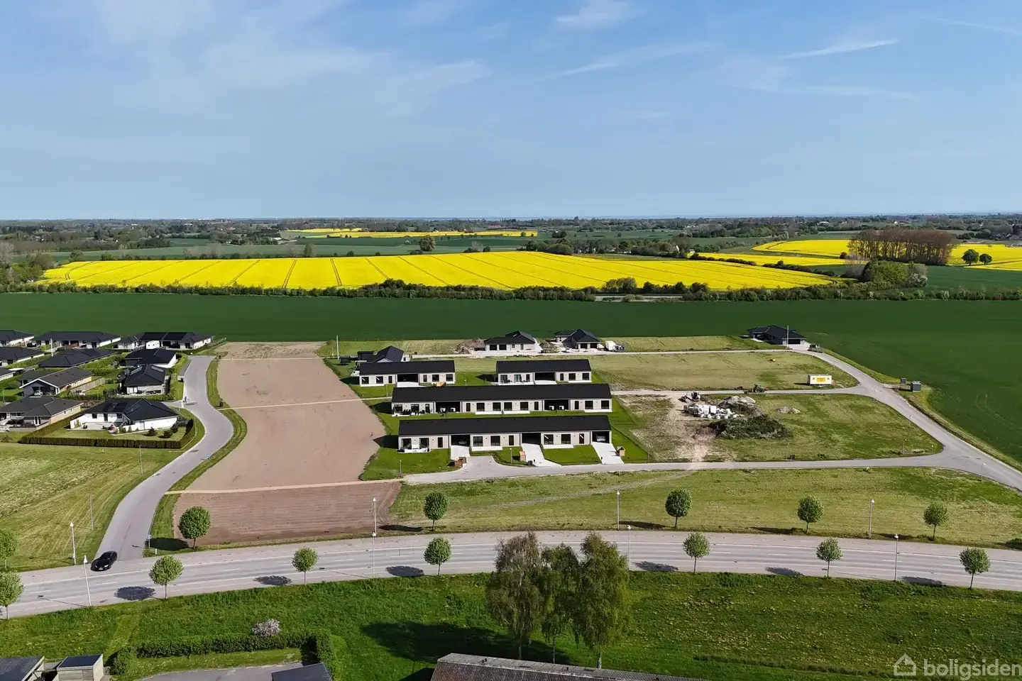 Helårsgrund på Bolunden 1, 4652 Hårlev