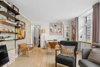 Ejerlejlighed på Poppelgade 1, tv., 2200 København N