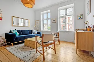 Lejlighed H.C. Ørsteds Vej 40, 3. tv, Frederiksberg C, Frederiksberg C