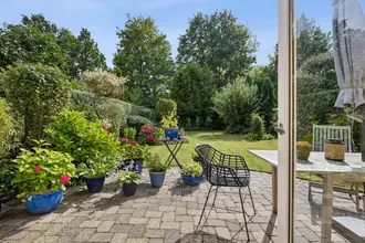Rækkehus på Fluebæksvej 18B, Benløse, 4100 Ringsted